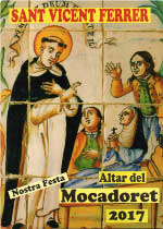 Altar del Mocadoret 2017
